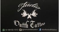 Tchê Encontrei - Studio Dutth Tattoo – Studio de Tatuagem em São Leopoldo