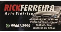 Tchê Encontrei - Rick Ferreira Auto Elétrica – Auto Elétrica em Campo Bom
