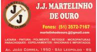 Tchê Encontrei - J.J. Martelinho de Ouro – Martelinho de Ouro em São Leopoldo