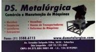Tchê Encontrei - DS. Metalúrgica – Metalúrgica em São Leopoldo
