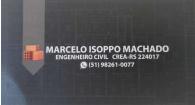 Tchê Encontrei - Marcelo Isoppo Machado – Engenheiro Civil em Sapucaia do Sul