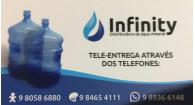 Tchê Encontrei - Infinity Distribuidora de Água Mineral – Distribuidora de Água Mineral em Novo Hamburgo