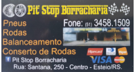 Tchê Encontrei - Pit Stop Borracharia – Borracharia em Esteio