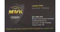 Tchê Encontrei - MWK Detailer Automotivo – Mecânica Automotiva em Estância Velha