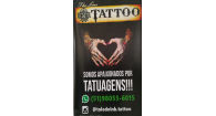 Tchê Encontrei - The Line Tattoo – Estúdio de Tatuagem em São Leopoldo