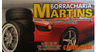Tchê Encontrei - Martins Borracharia – Borracharia em São Leopoldo
