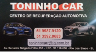 Tchê Encontrei - Toninho Car Centro de Recuperação Automotiva – Centro de Recuperação Automotiva em São Leopoldo