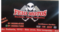 Tchê Encontrei - Feio Motos Mecânica – Mecânica em São Leopoldo